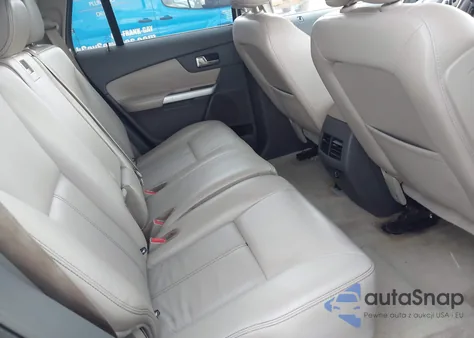 2012 Ford Edge Limited из США, поврежденный, VIN 2FMDK3K92CBA09936